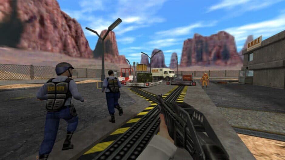 Скриншот 1 из Half-Life: Escape 2.0