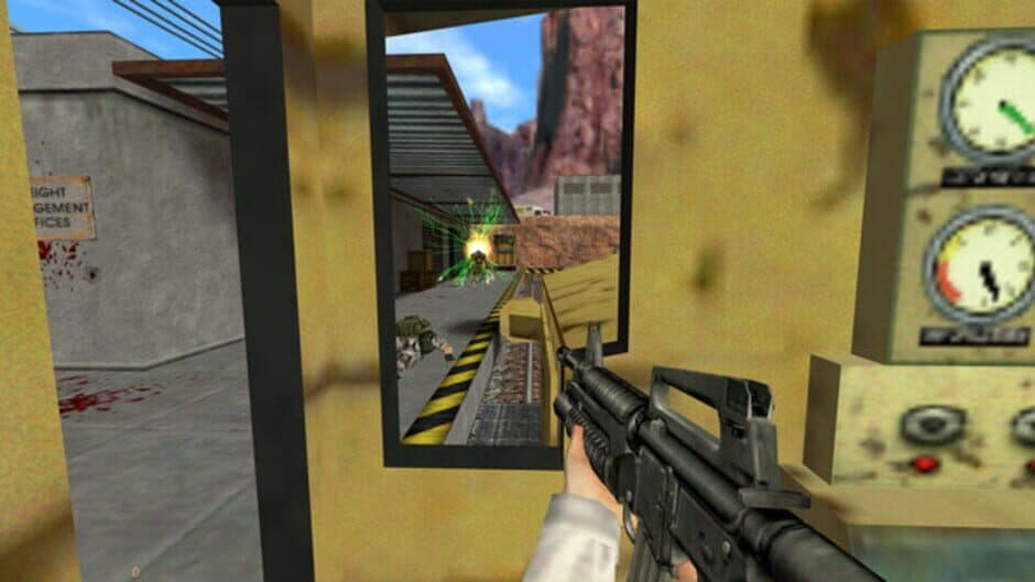 Скриншот 2 из Half-Life: Escape 2.0