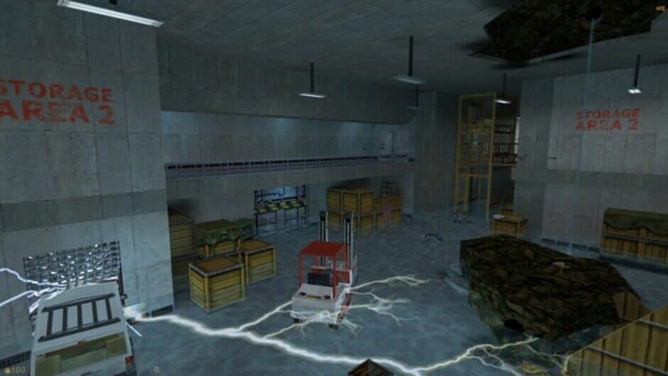Скриншот 3 из Half-Life: Escape 2.0
