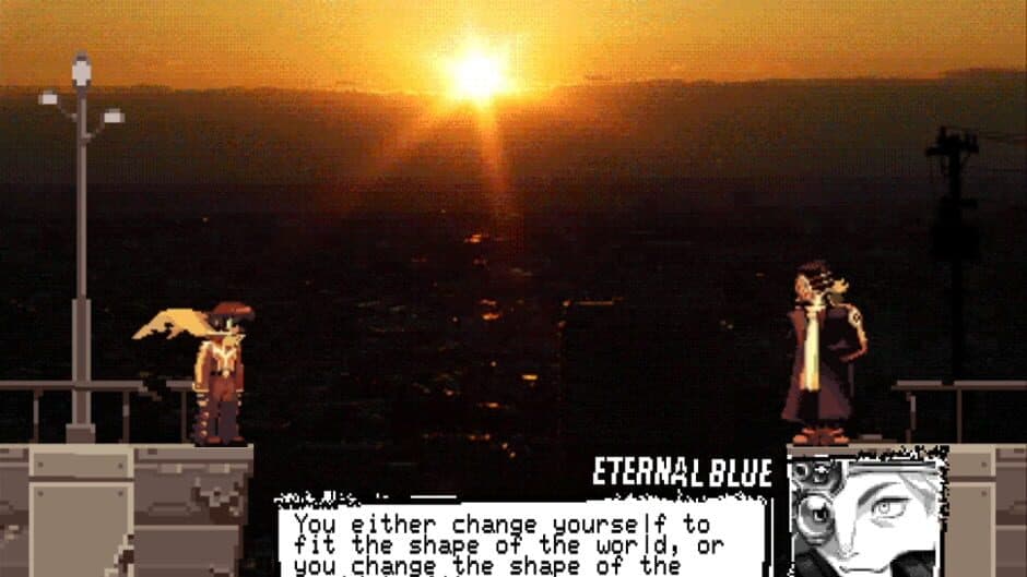 Скриншот 3 из Infinite Red: The Day the Earth Stood Still