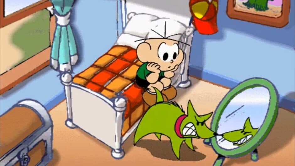 Скриншот 6 из Cebolinha & Floquinho