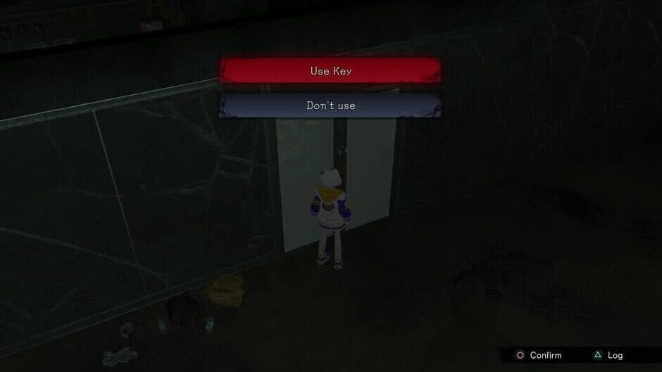 Скриншот 3 из Corpse Party II: Darkness Distortion