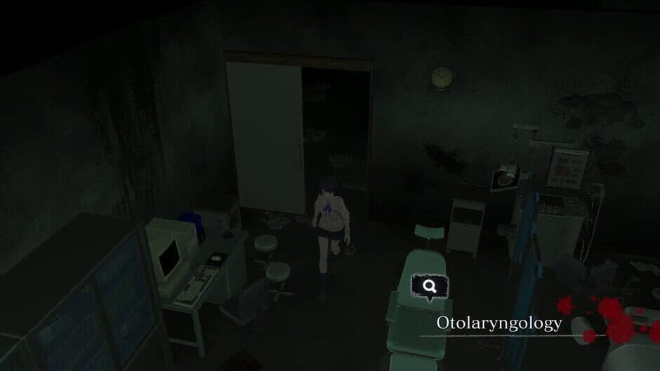 Скриншот 4 из Corpse Party II: Darkness Distortion