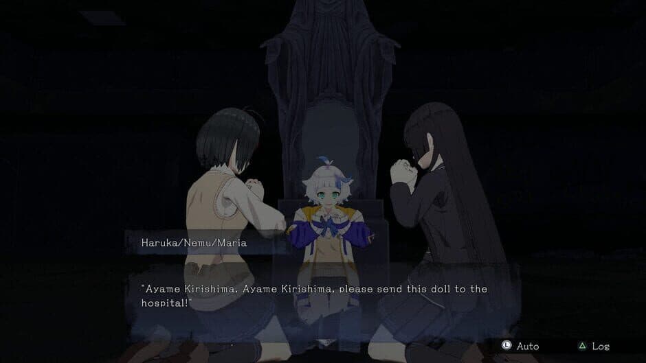 Скриншот 6 из Corpse Party II: Darkness Distortion
