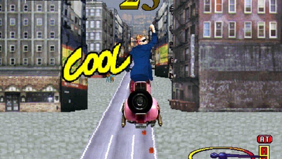 Скриншот 2 из Cool Riders