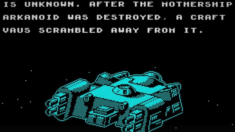 Скриншот 2 из Arkanoid
