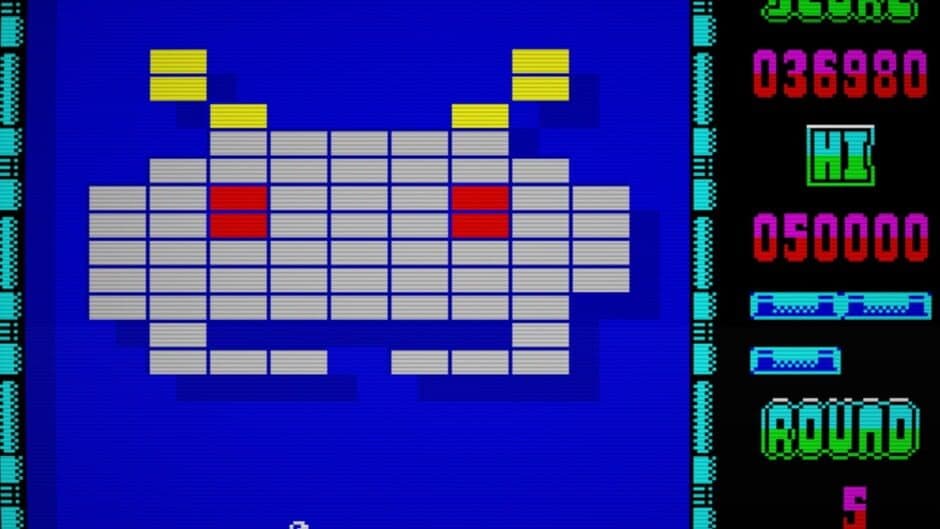 Скриншот 4 из Arkanoid