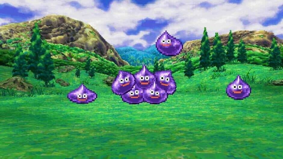 Скриншот 2 из Dragon Quest IV: Chapters of the Chosen