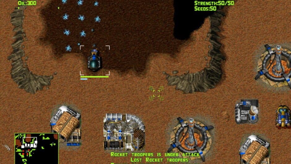 Скриншот 4 из The L.E.D. Wars