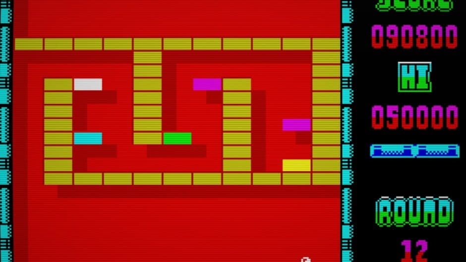 Скриншот 5 из Arkanoid