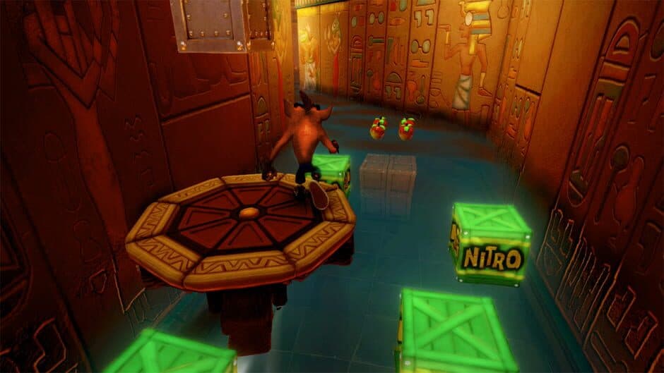 Скриншот 4 из Crash Bandicoot N. Sane Trilogy