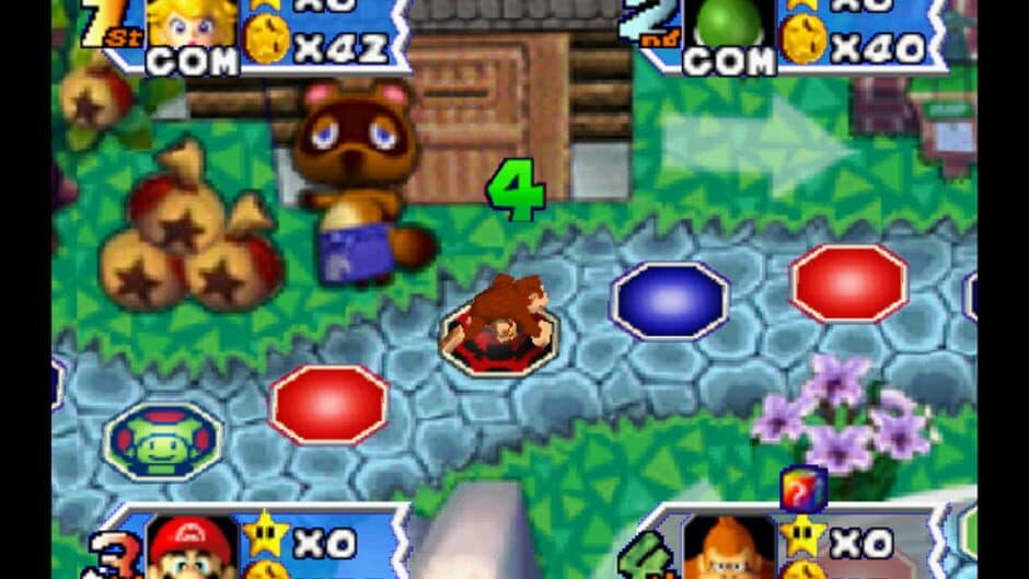 Скриншот 1 из MP3: Animal Crossing