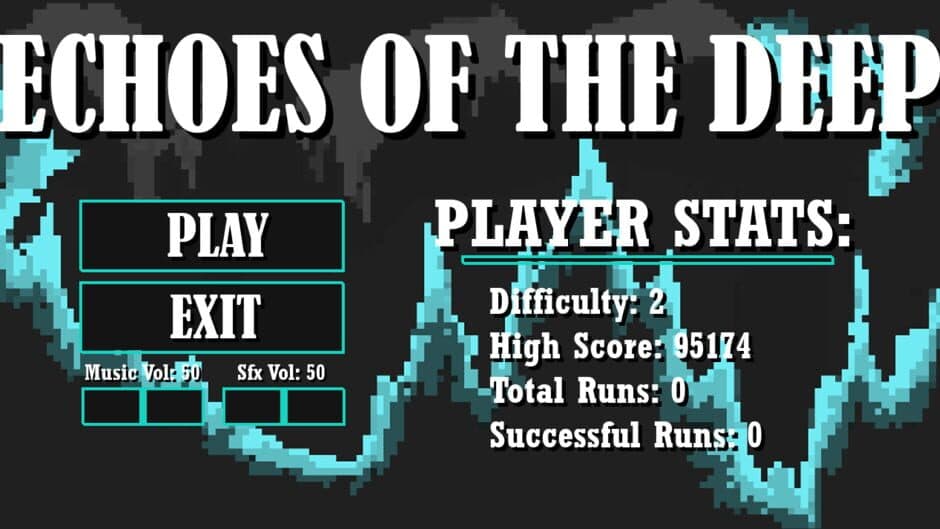Скриншот 1 из Echoes of The Deep