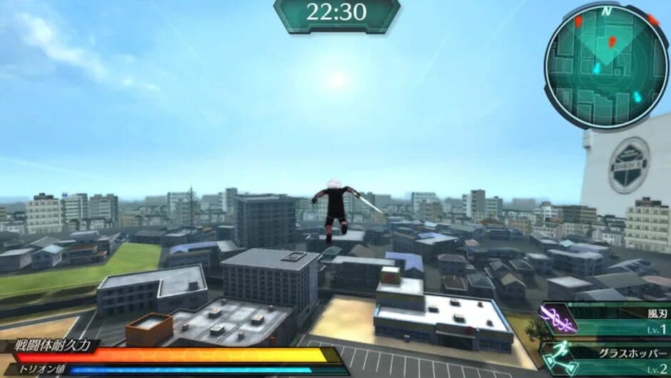 Скриншот 1 из World Trigger: Borderless Mission