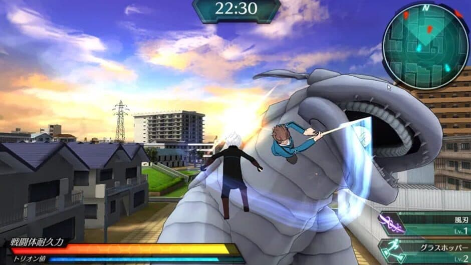 Скриншот 5 из World Trigger: Borderless Mission