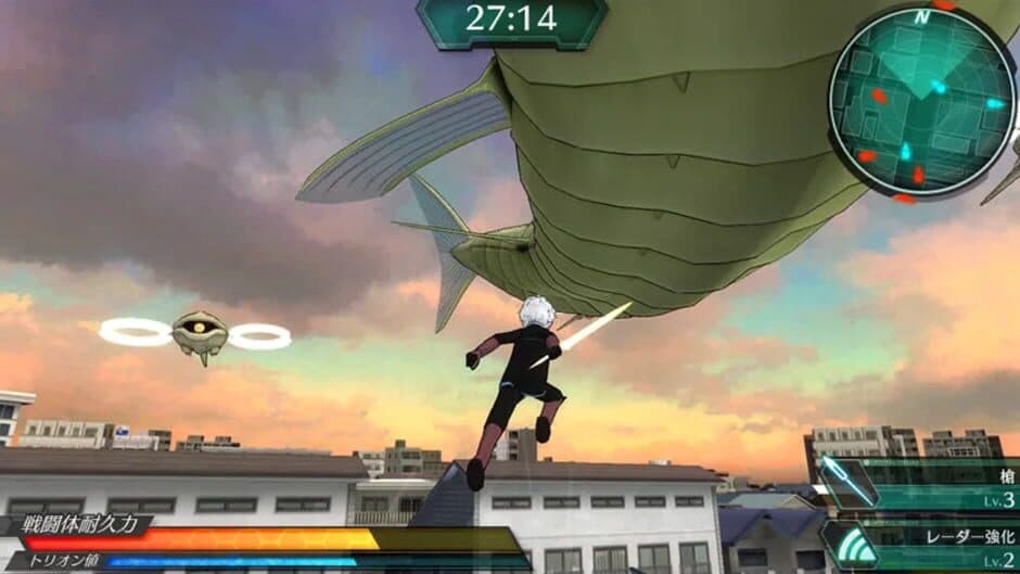 Скриншот 8 из World Trigger: Borderless Mission