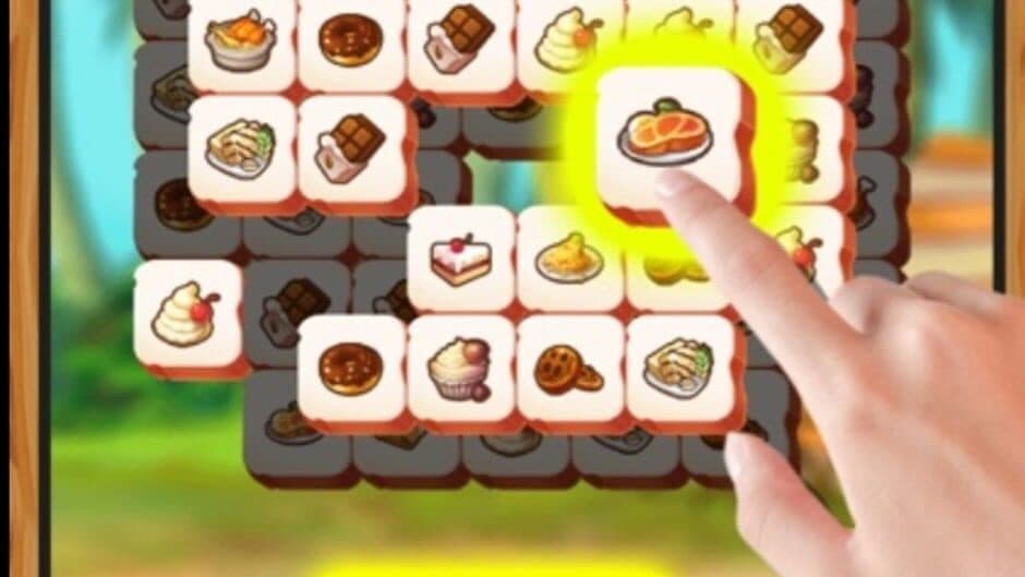 Скриншот 2 из Tile Connect Master: Match fun
