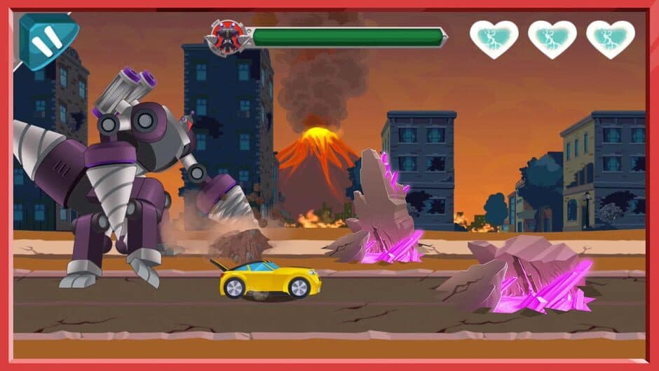 Скриншот 1 из Transformers Rescue Bots: Dash