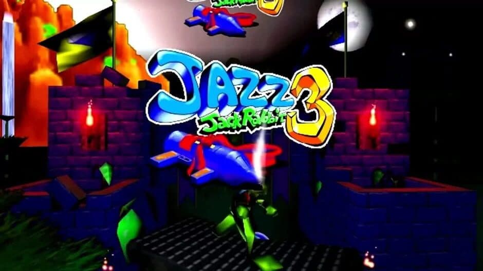 Скриншот 2 из Jazz Jackrabbit 3