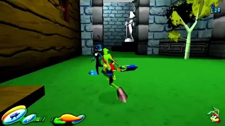 Скриншот 7 из Jazz Jackrabbit 3