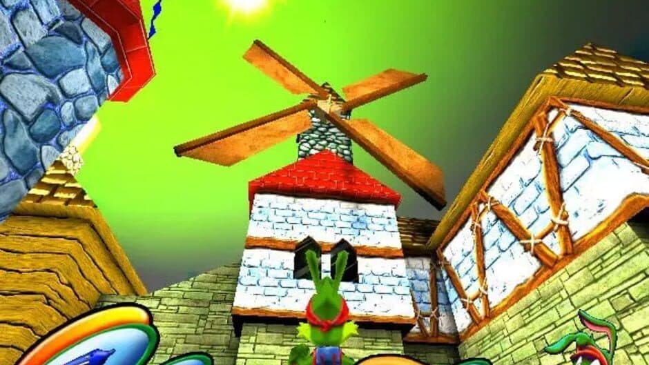 Скриншот 1 из Jazz Jackrabbit 3