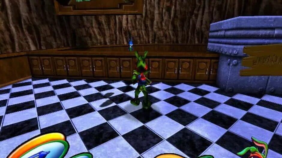 Скриншот 5 из Jazz Jackrabbit 3