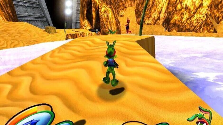 Скриншот 6 из Jazz Jackrabbit 3