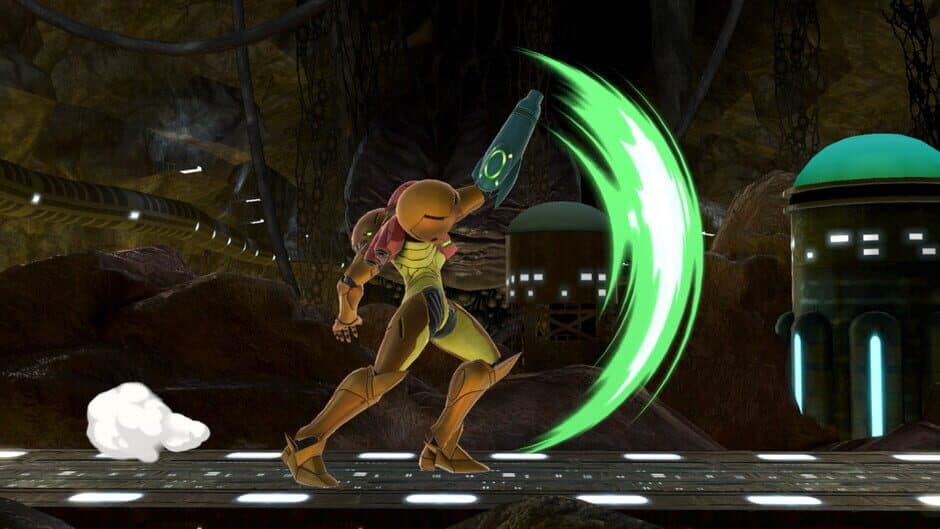 Скриншот 1 из Super Smash Bros. Ultimate: Dread Samus