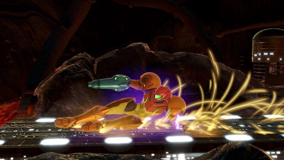 Скриншот 2 из Super Smash Bros. Ultimate: Dread Samus