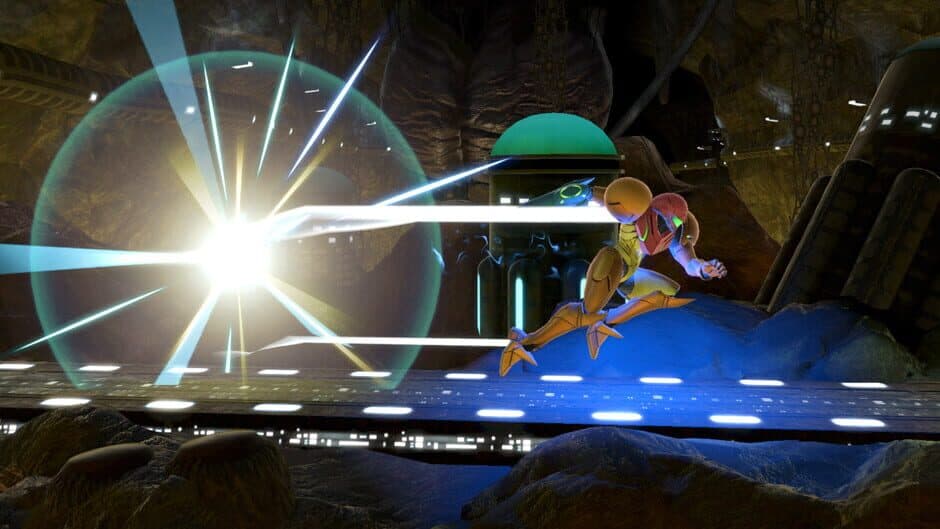 Скриншот 3 из Super Smash Bros. Ultimate: Dread Samus