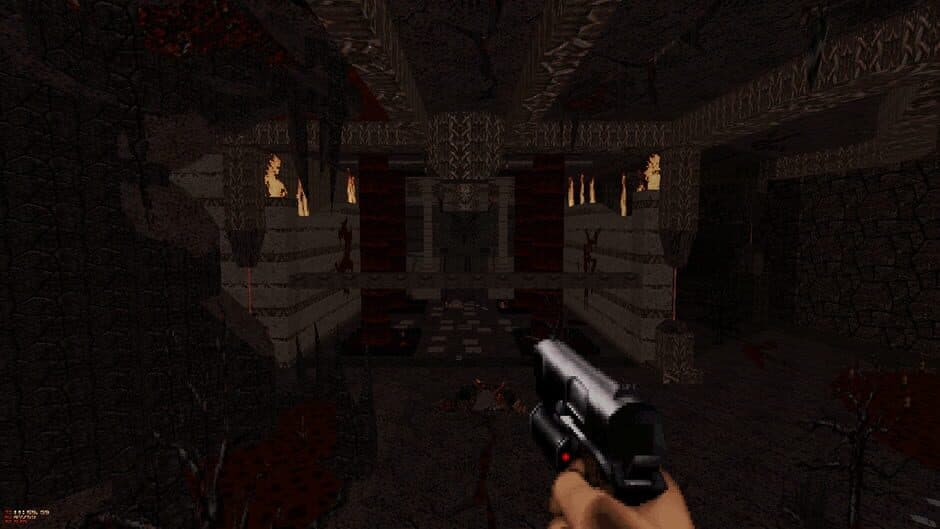 Скриншот 1 из Haunted Nukem