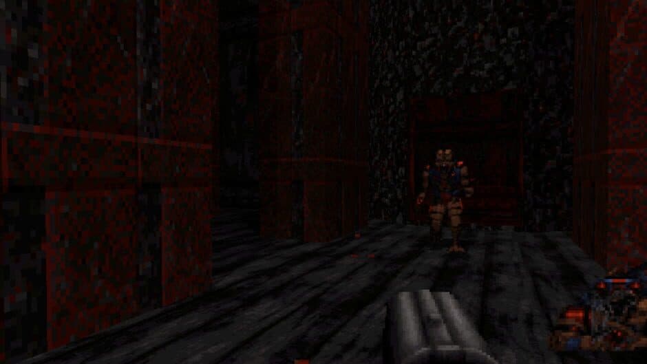 Скриншот 4 из Haunted Nukem