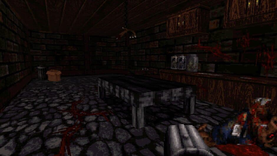 Скриншот 5 из Haunted Nukem