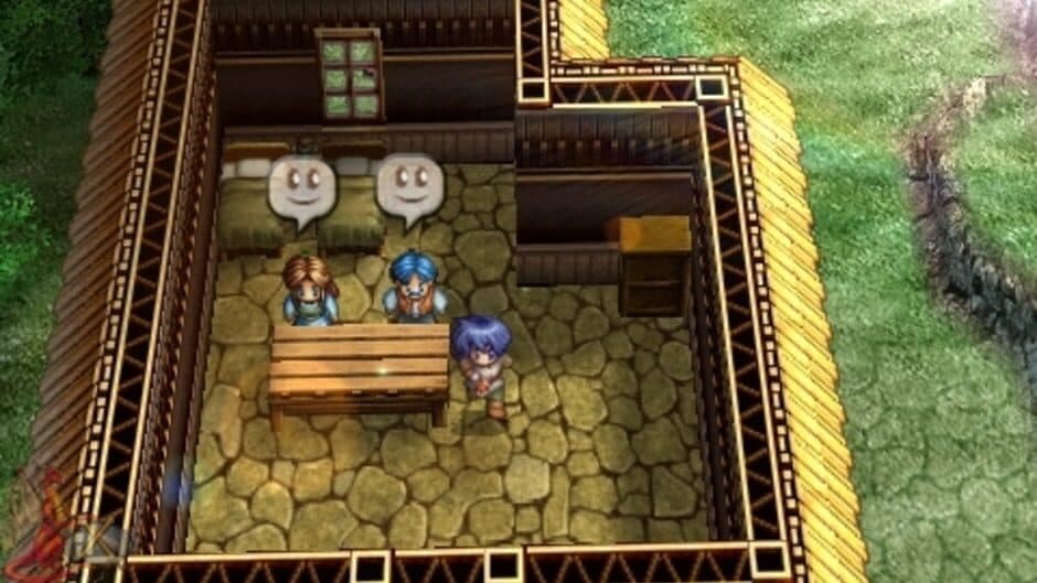 Скриншот 3 из The Legend of Heroes II: Prophecy of the Moonlight Witch