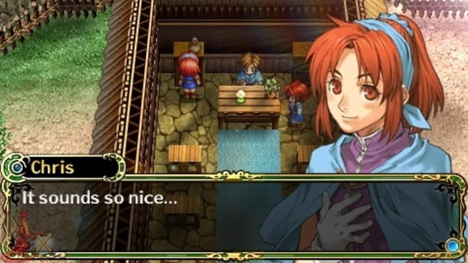Скриншот 1 из The Legend of Heroes II: Prophecy of the Moonlight Witch
