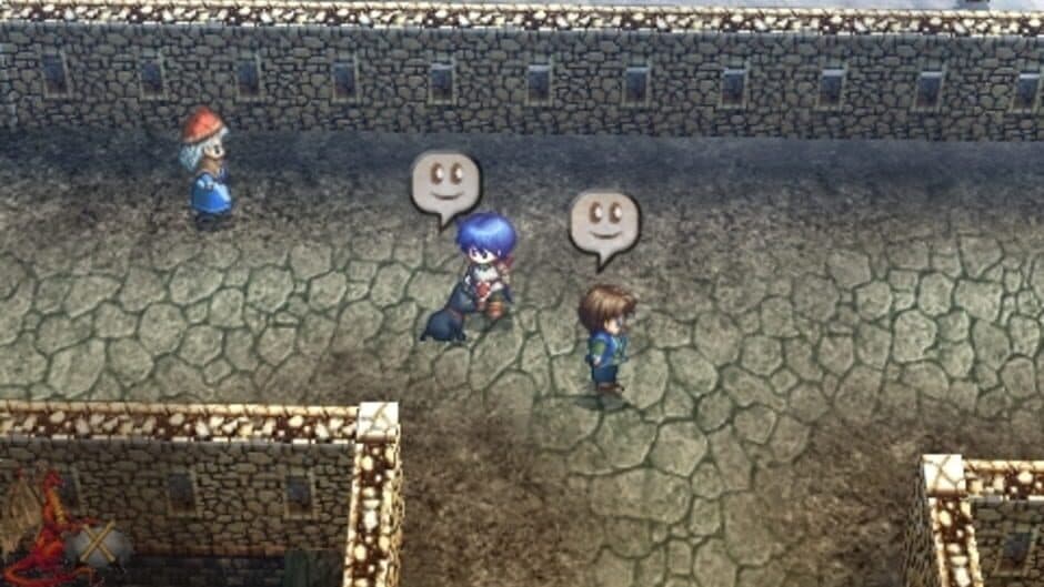 Скриншот 4 из The Legend of Heroes II: Prophecy of the Moonlight Witch