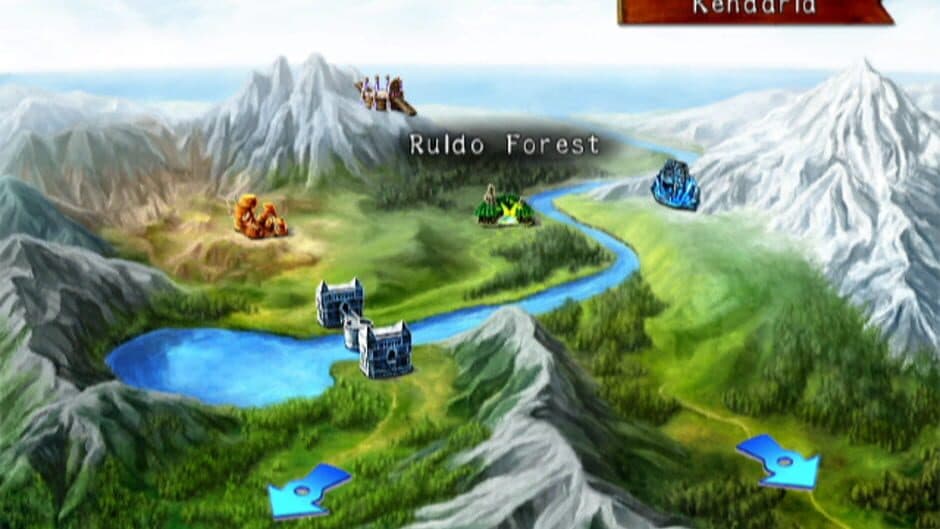 Скриншот 2 из Lost Kingdoms II