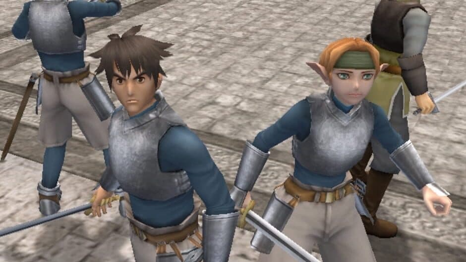 Скриншот 1 из Suikoden IV