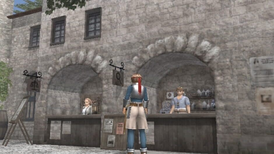 Скриншот 4 из Suikoden IV