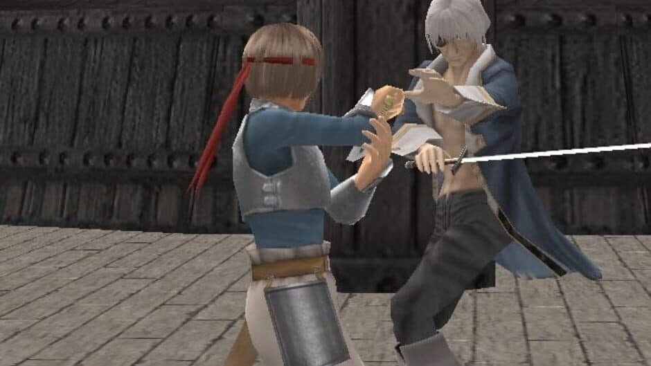 Скриншот 7 из Suikoden IV