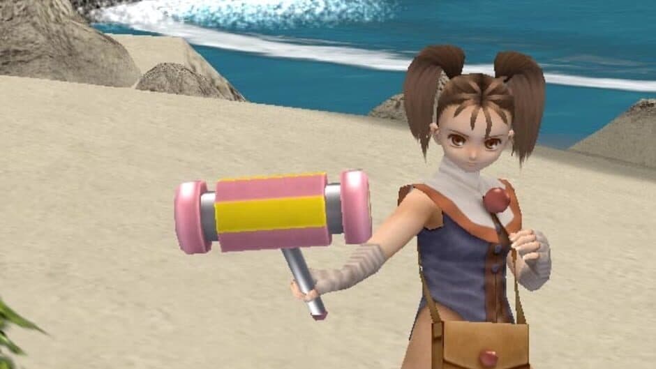Скриншот 8 из Suikoden IV