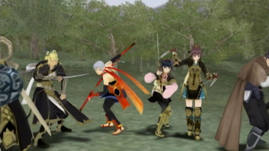 Скриншот 1 из Suikoden V