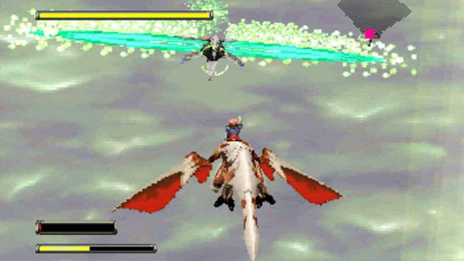 Скриншот 1 из Panzer Dragoon II Zwei