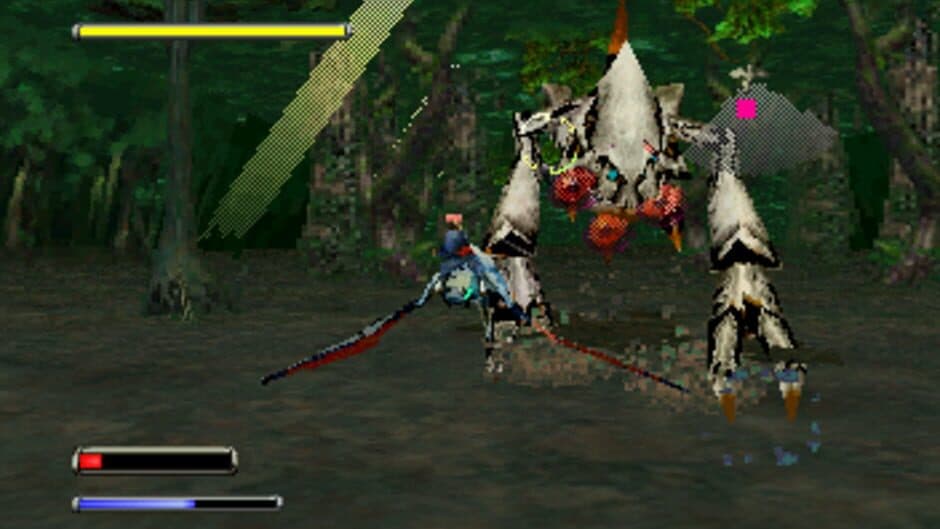Скриншот 6 из Panzer Dragoon II Zwei