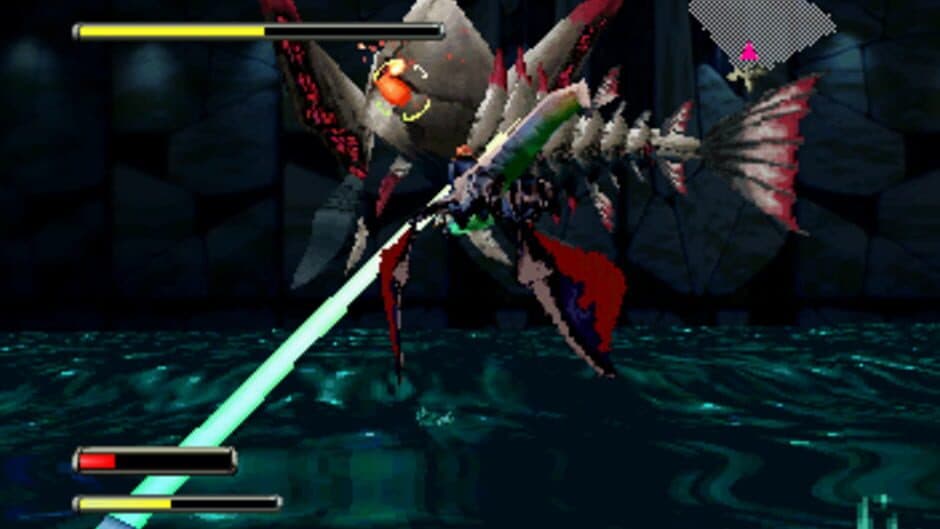 Скриншот 2 из Panzer Dragoon II Zwei