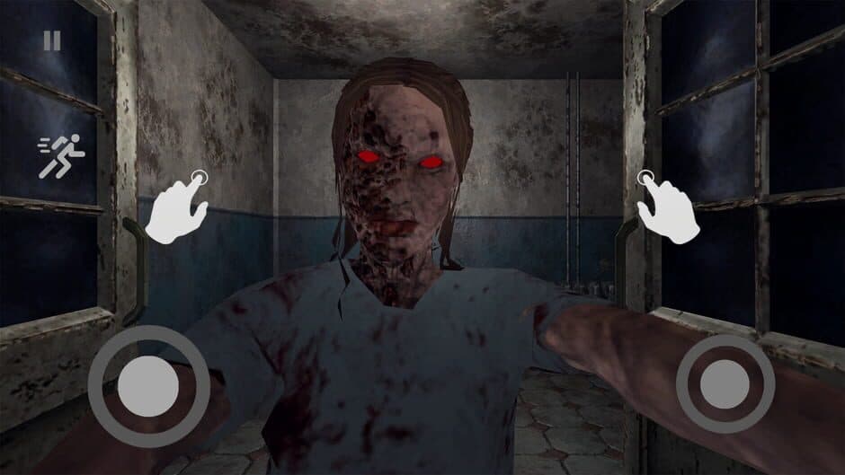 Скриншот 2 из Horror Hospital 2: Survival