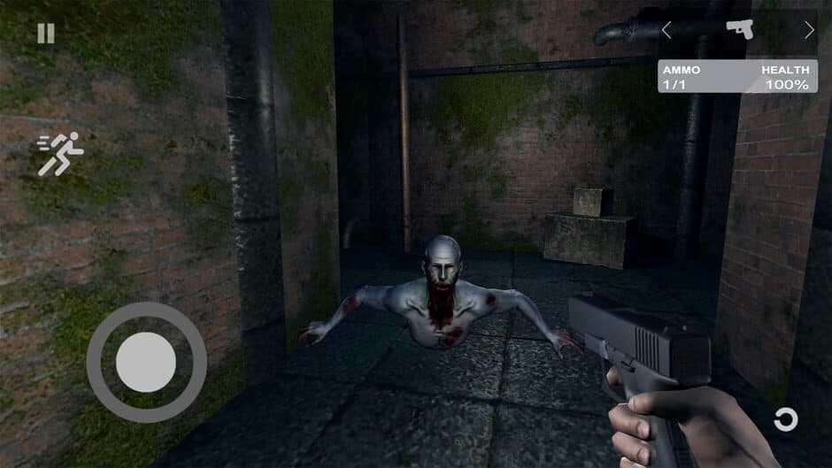 Скриншот 3 из Horror Hospital 2: Survival