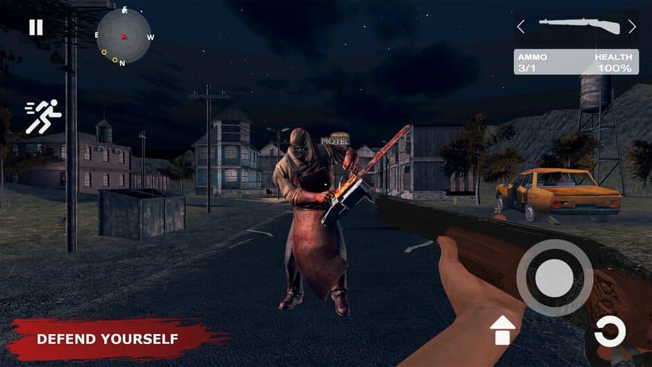 Скриншот 4 из Horror Hospital 2: Survival