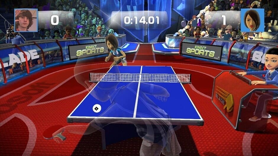 Скриншот 1 из Ping Pong