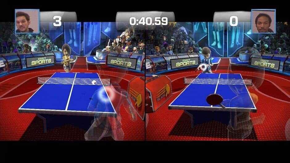 Скриншот 2 из Ping Pong